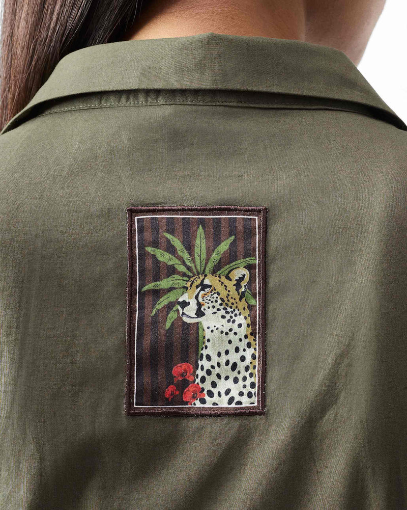 Nomad Jacket - Olive