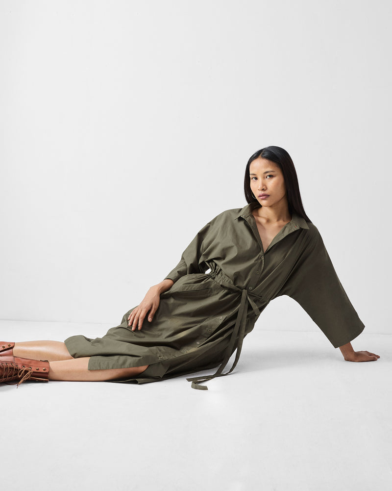 Nomad Jacket - Olive