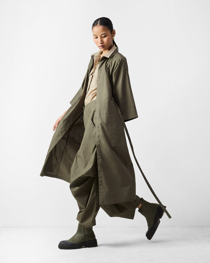Nomad Jacket - Olive