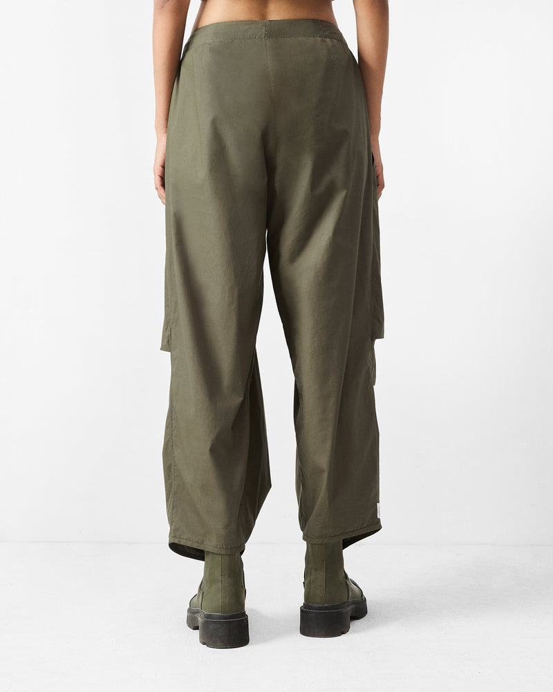 Jinan Trousers - Olive