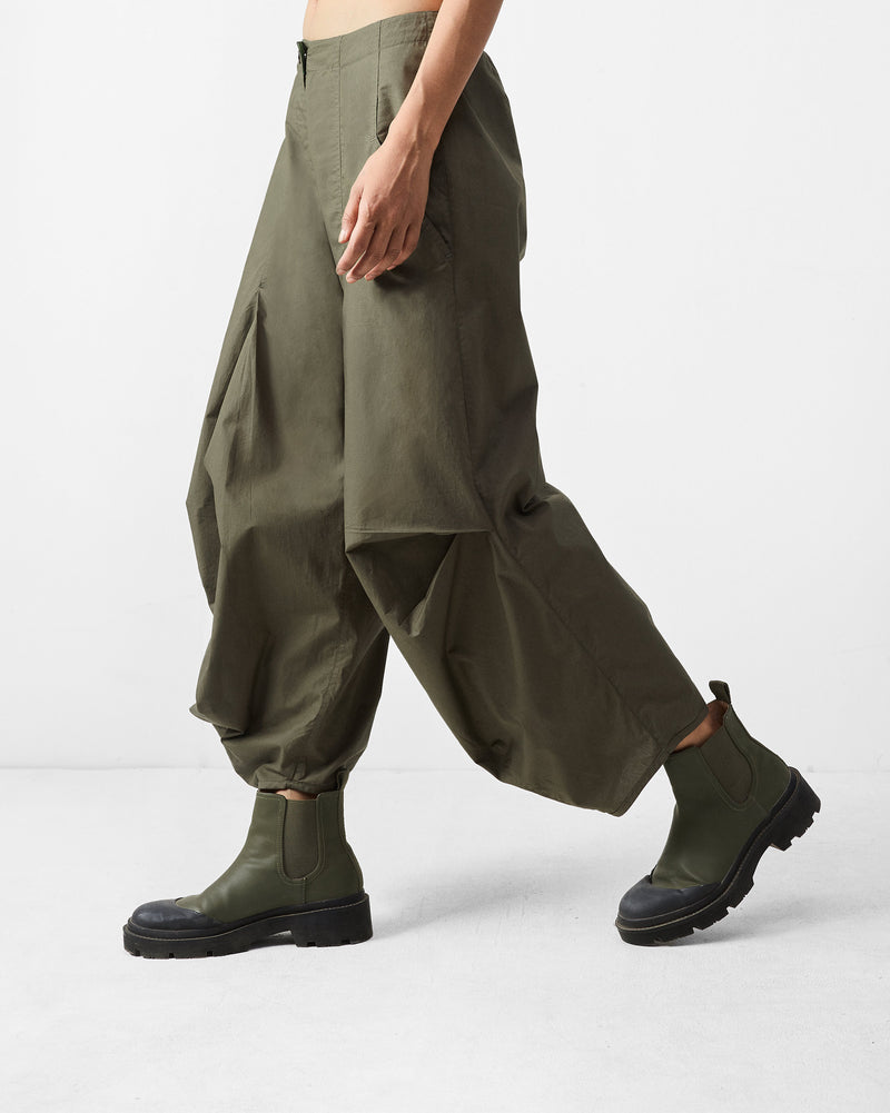 Jinan Trousers - Olive