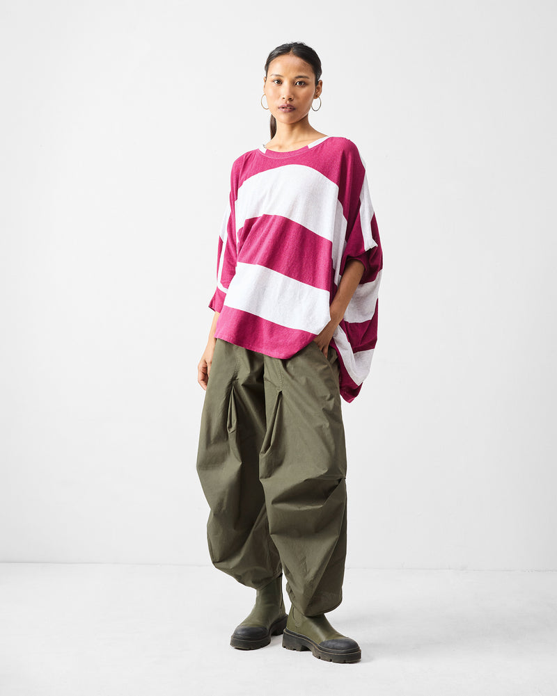Jinan Trousers - Olive
