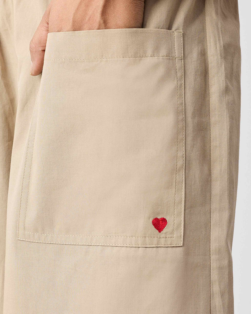 Serene Pants - Khaki