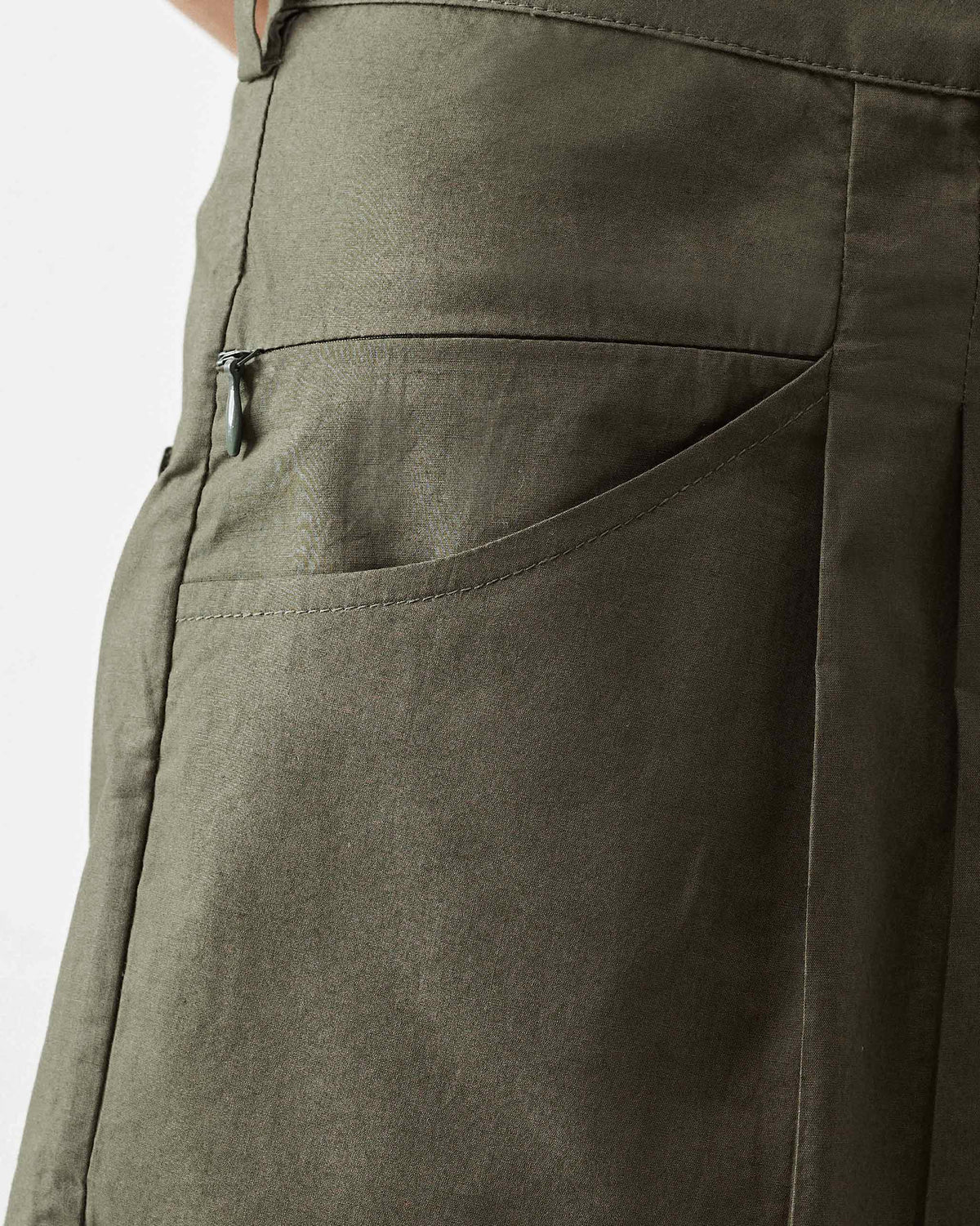 Gokarna Shorts - Olive thumbnail 4