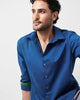 Hakuna Shirt - Dark Blue