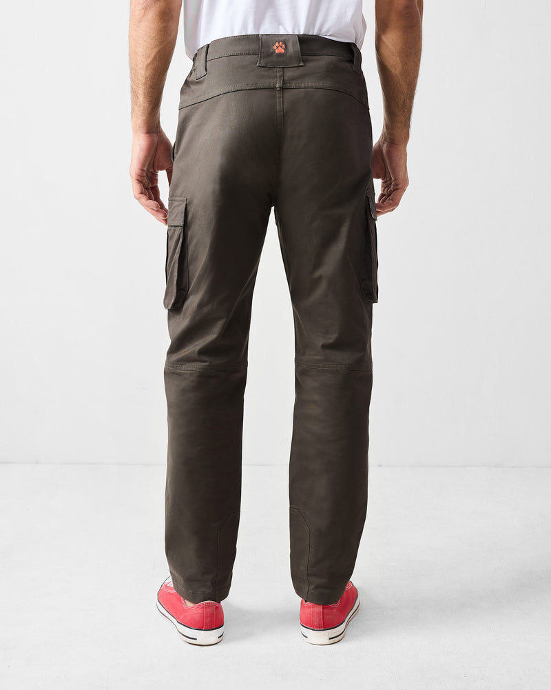 Boscage Pants - Deep Olive