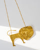 Sher Necklace - Gold