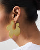Bloom Hoops - Gold