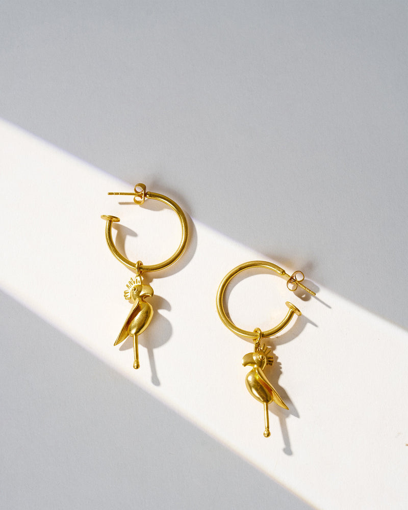 Tota Balis - Gold
