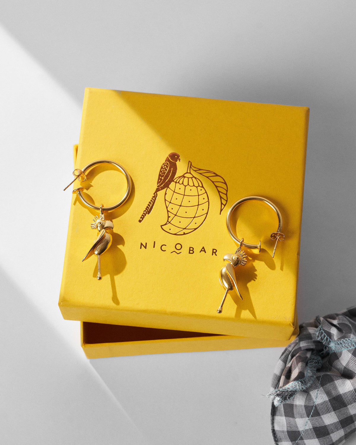 Tota Balis - Gold