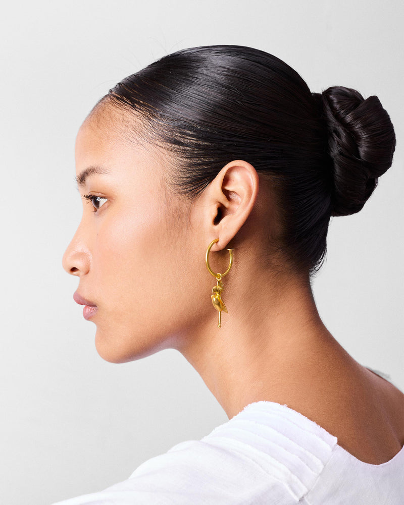 Tota Balis - Gold