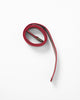 Nico Belt - Olive & Red