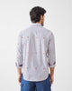 Hakuna Shirt - Red Embroidered