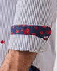 Hakuna Shirt - Red Embroidered