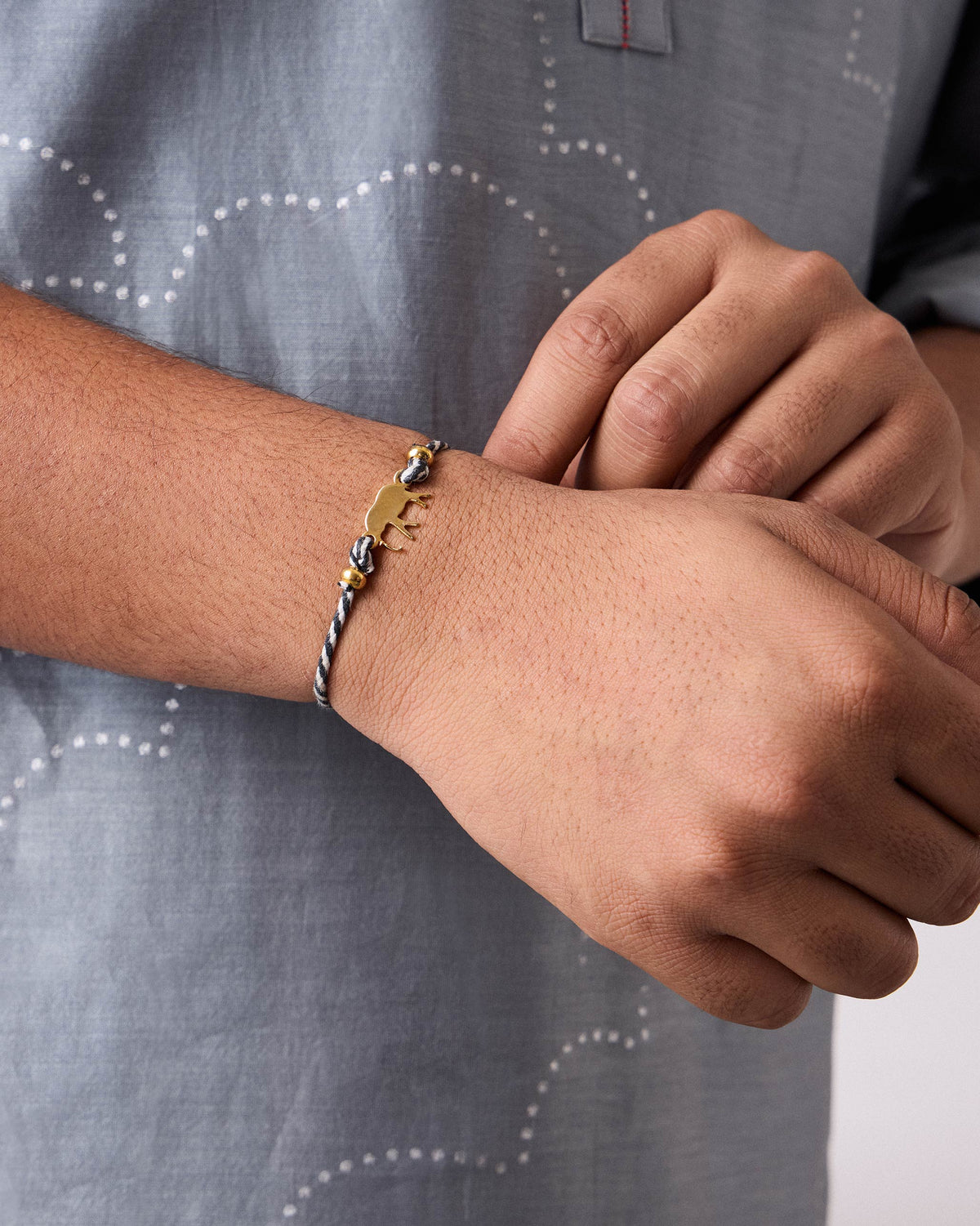 The Ele Rakhi Set