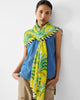 Sunrise Scarf - Mango
