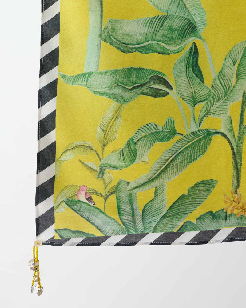 Sunrise Scarf - Mango