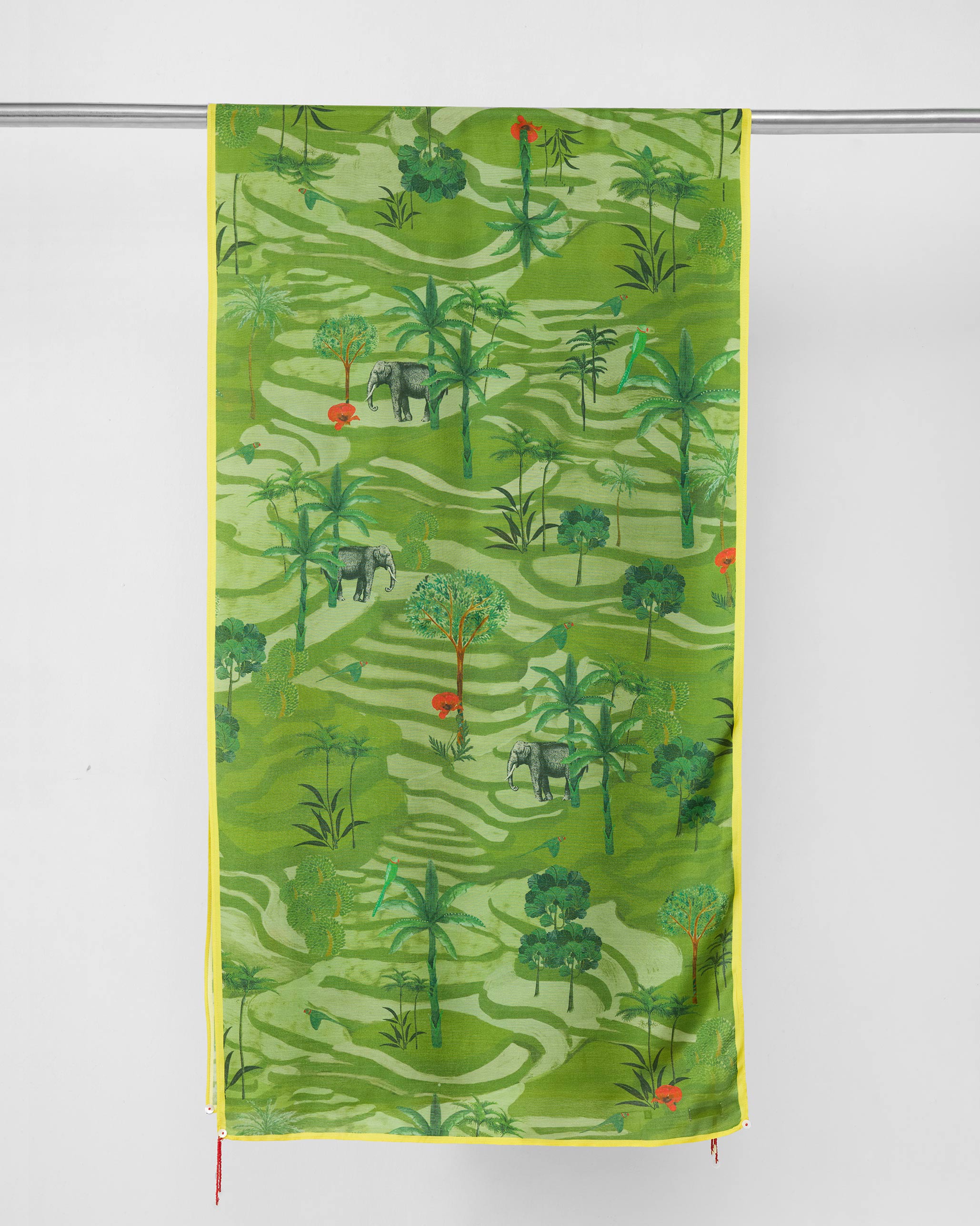 Paddy Scarf - Green