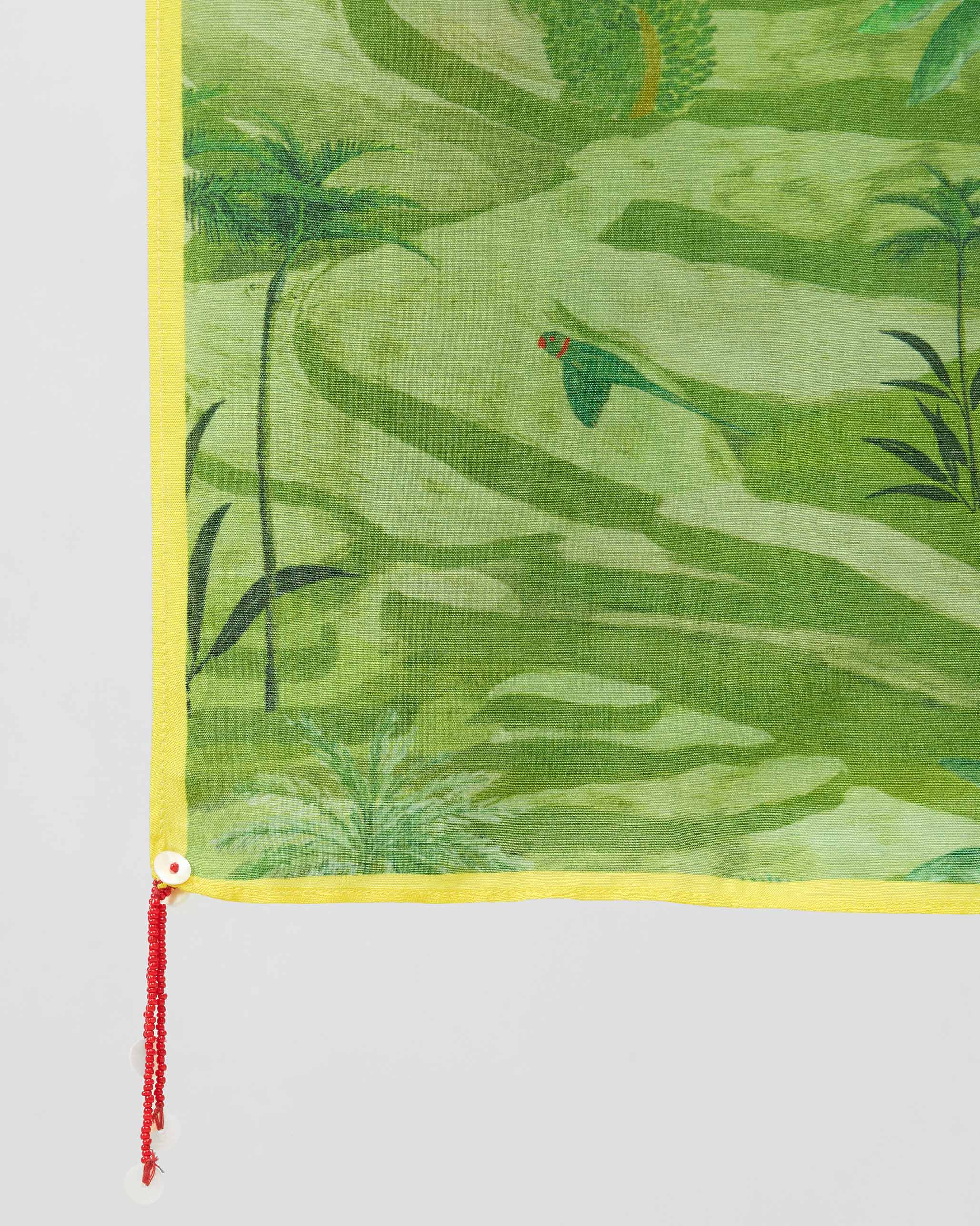 Paddy Scarf - Green