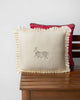 Bull Cushion Cover