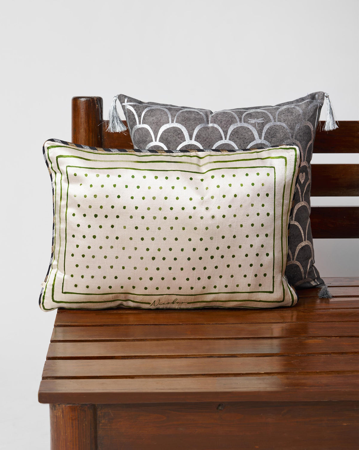 Steed Cushion Cover