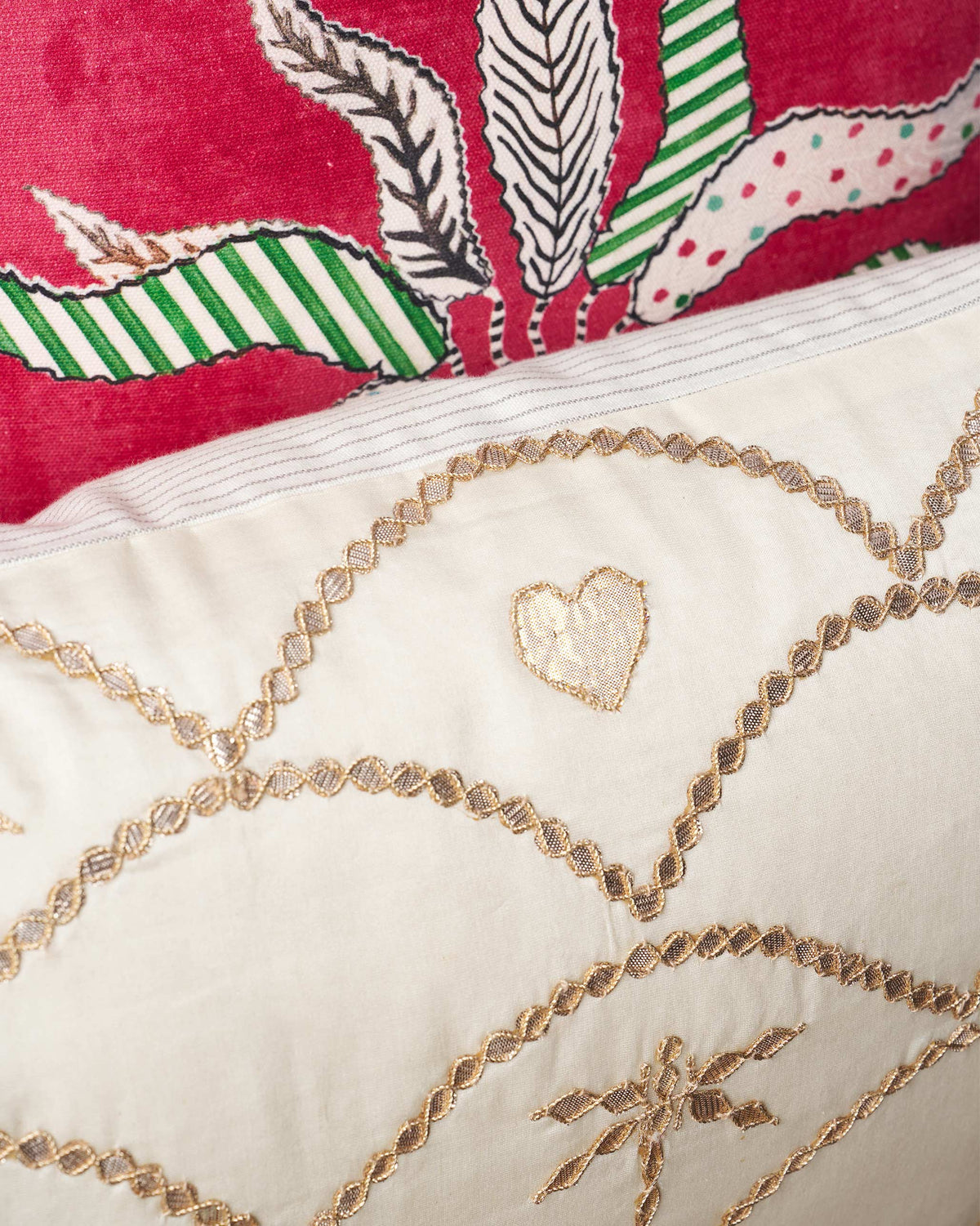 Mohenjo Cushion Cover