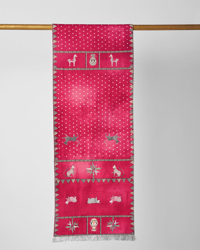 Harappa Table Runner