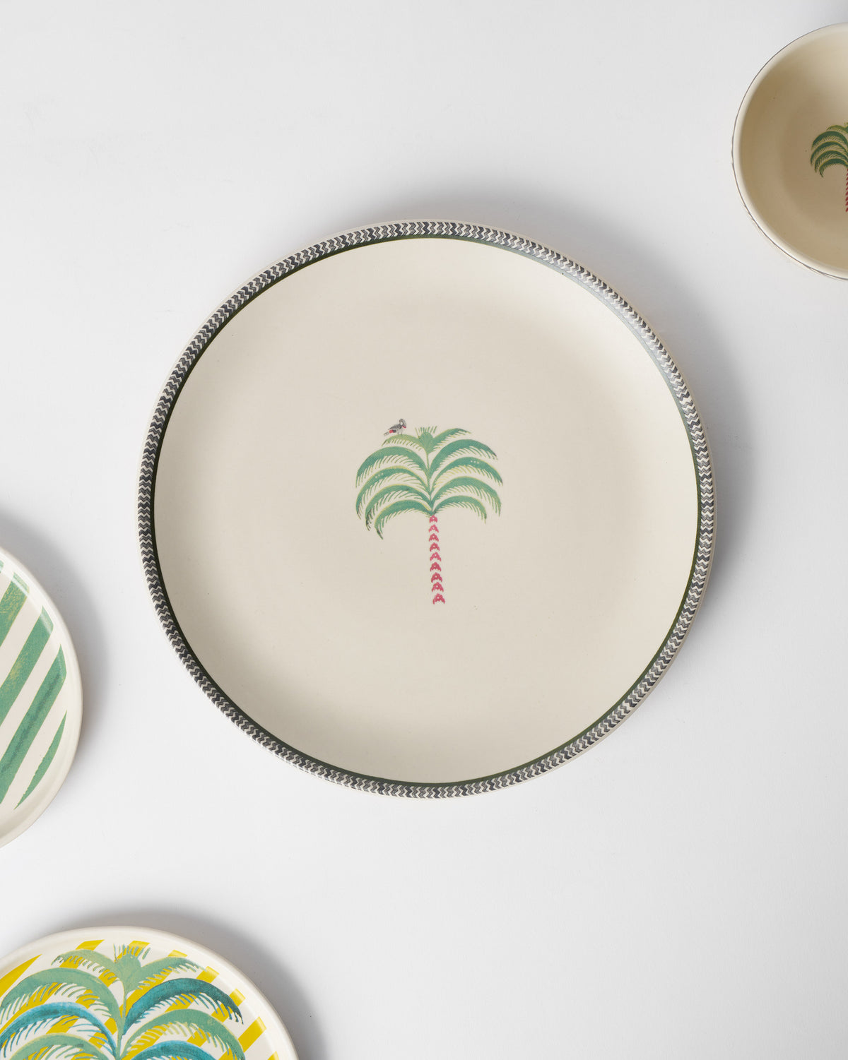 Indus Dinner Plate