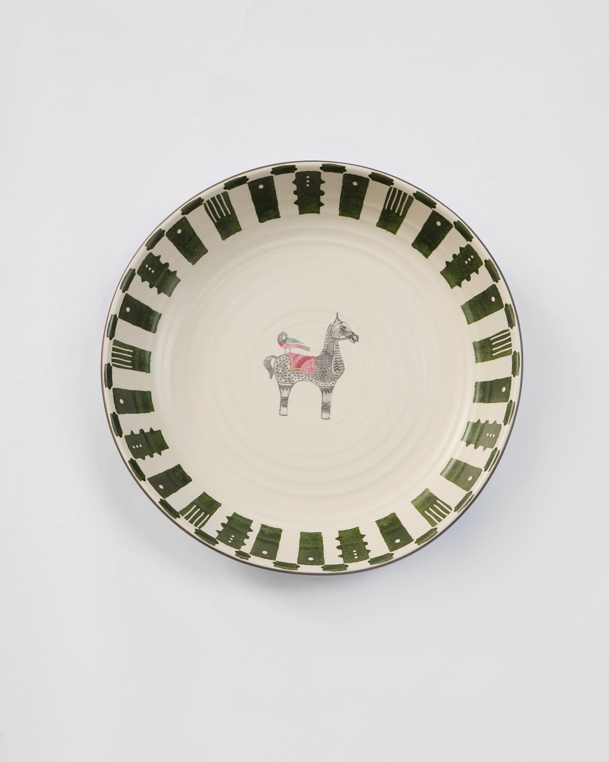 Indus Pasta Plate