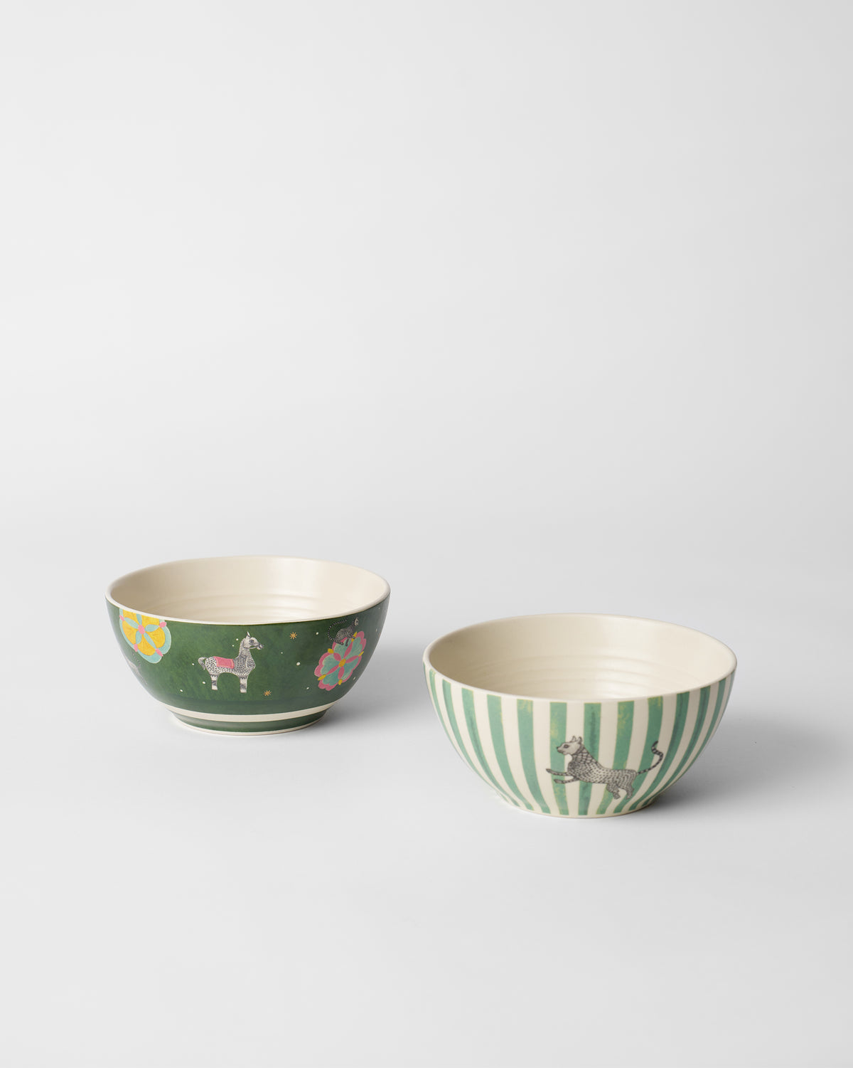 Indus Cereal Bowl - Set of 2
