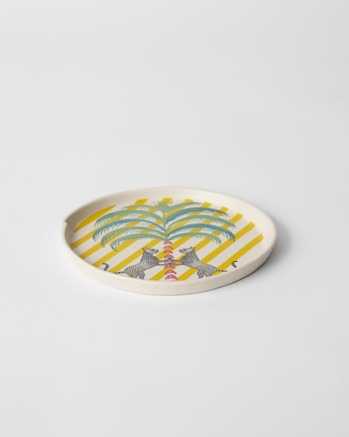 Bagh Dessert Plate