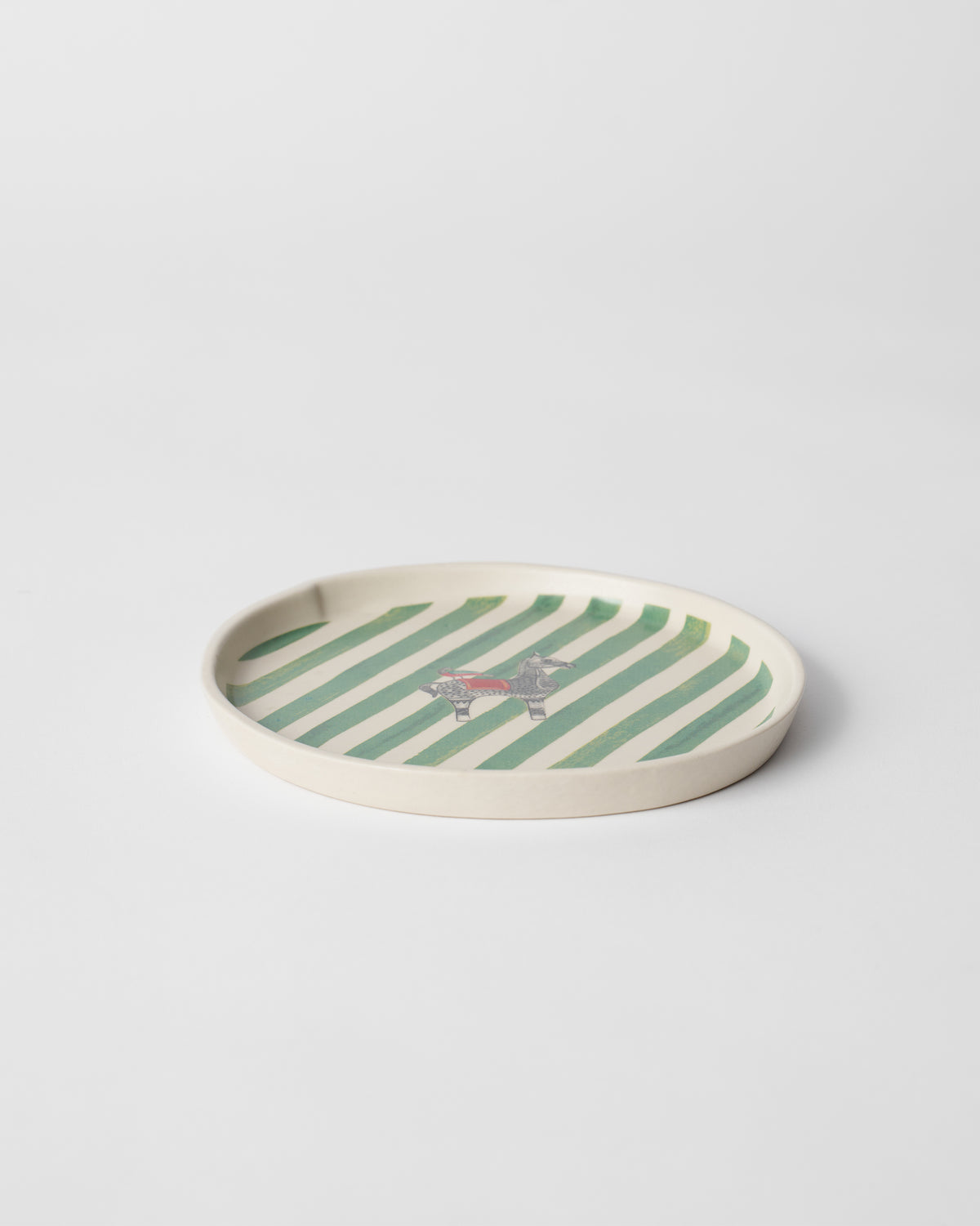 Indus Dessert Plate