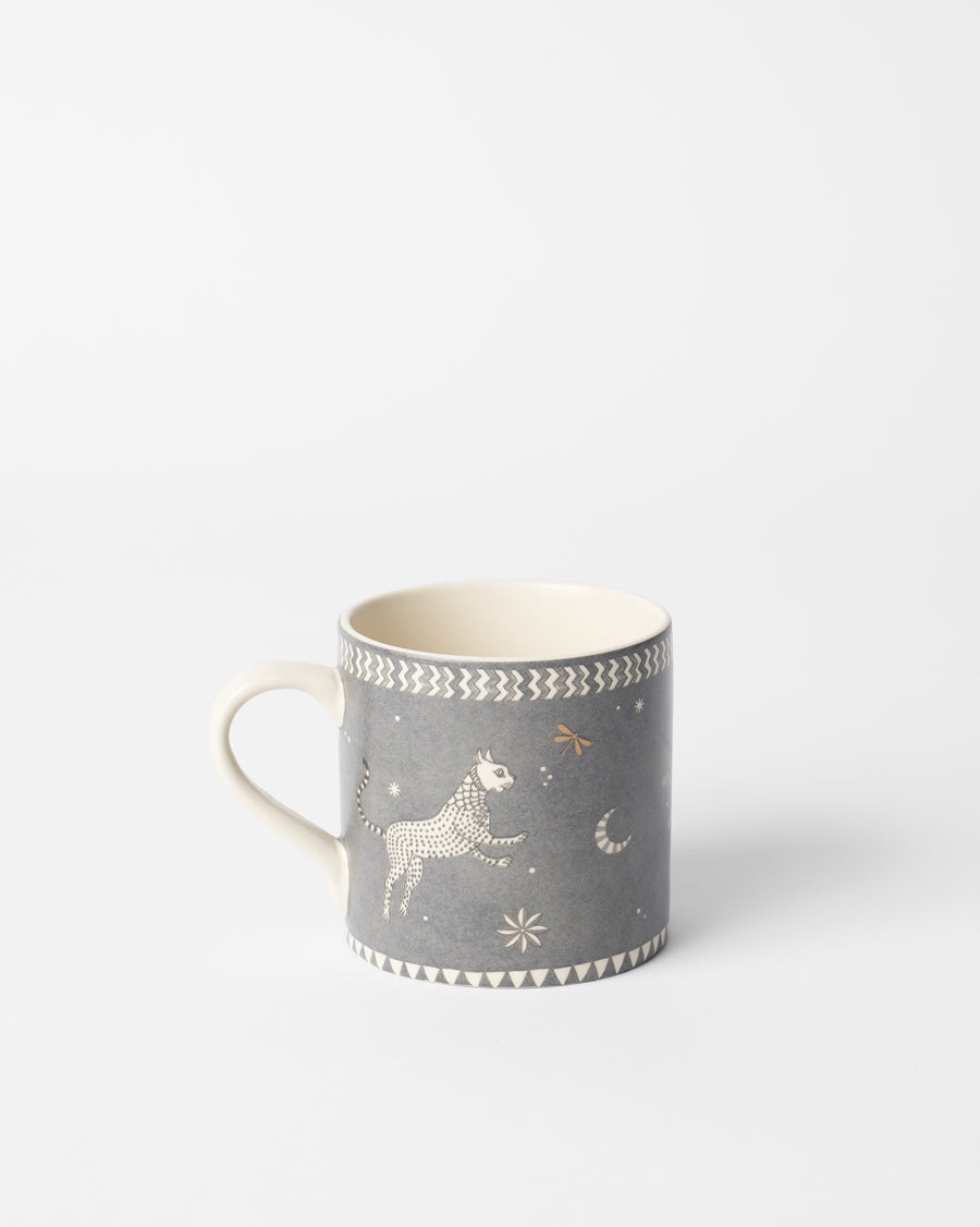 The Bagh mug from the other side.