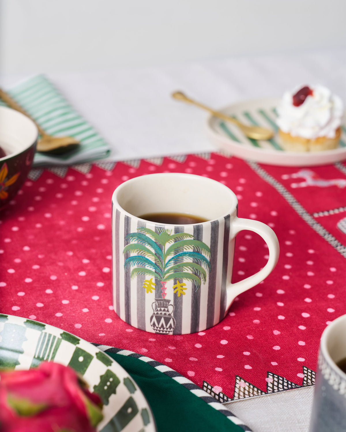 Indus Straight Mug