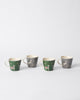 Indus Espresso Mug - Set of 4