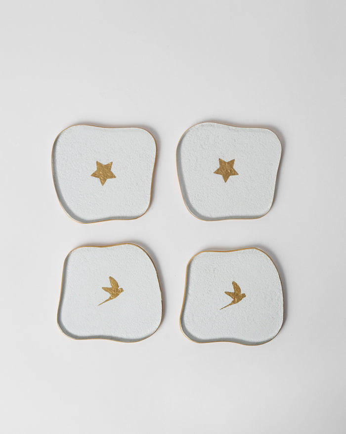 Indus Coasters (Set of 4)