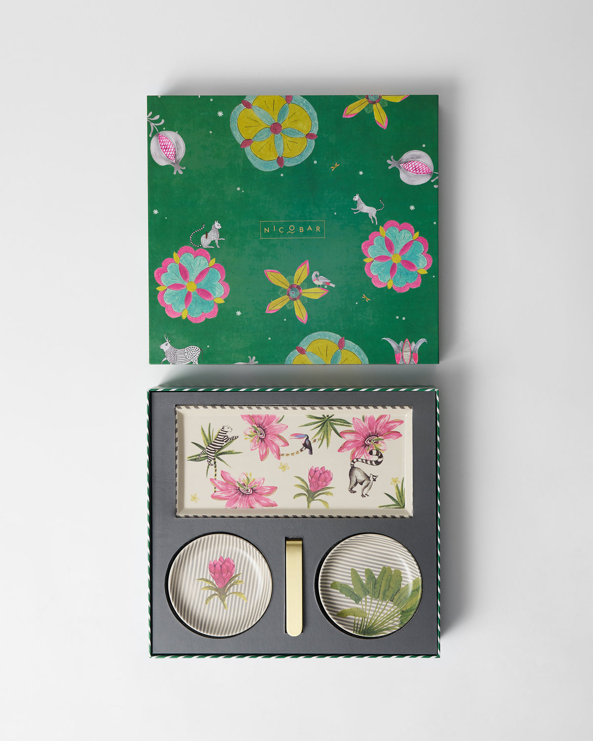 Madagascar Gift Set
