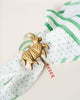 Bull Napkin Ring - Set of 4