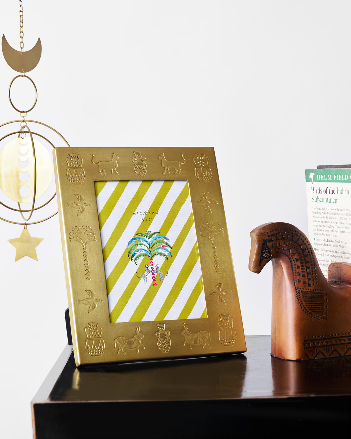 Indus Photo Frame