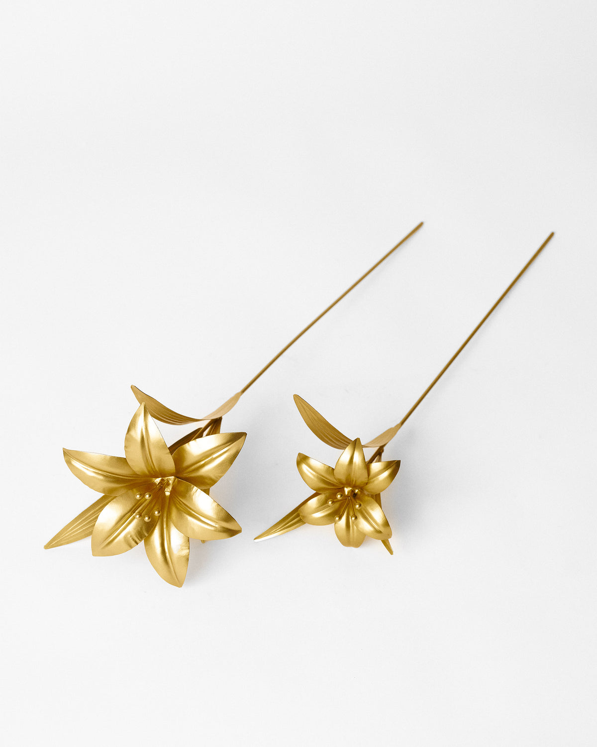 Lily Accent Piece - Set of 2