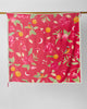 Dusk Garden Scarf - Watermelon