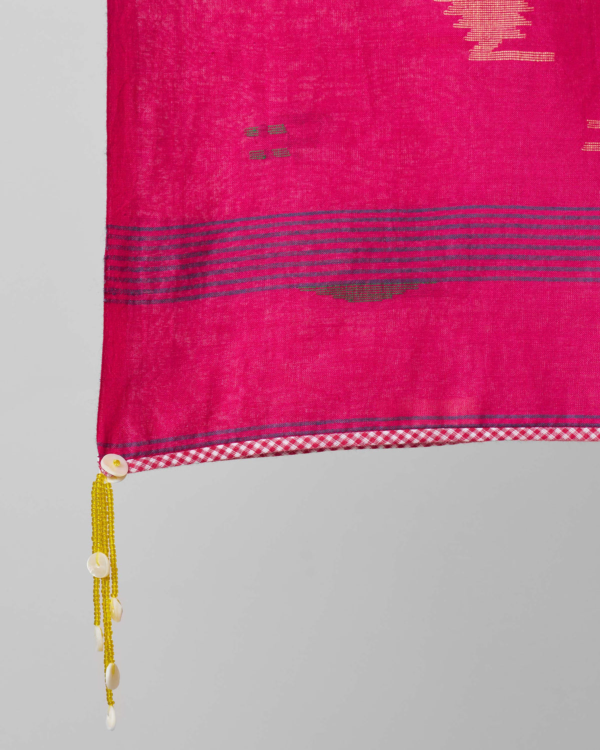 Lumen Scarf - Fuschia