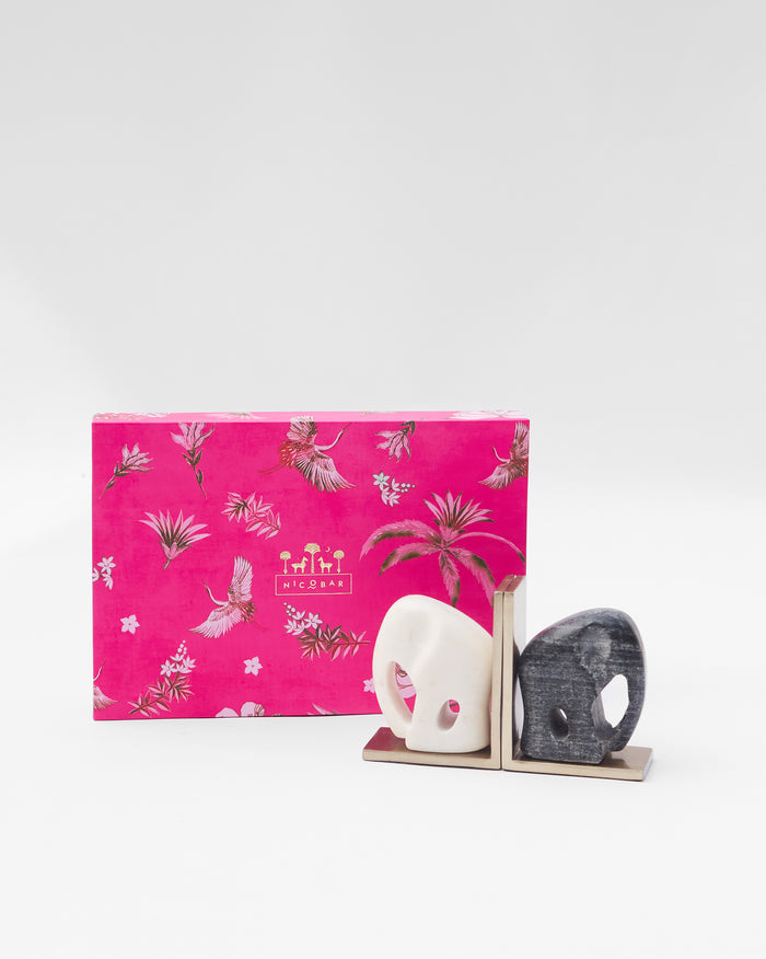 Haathi Bookends