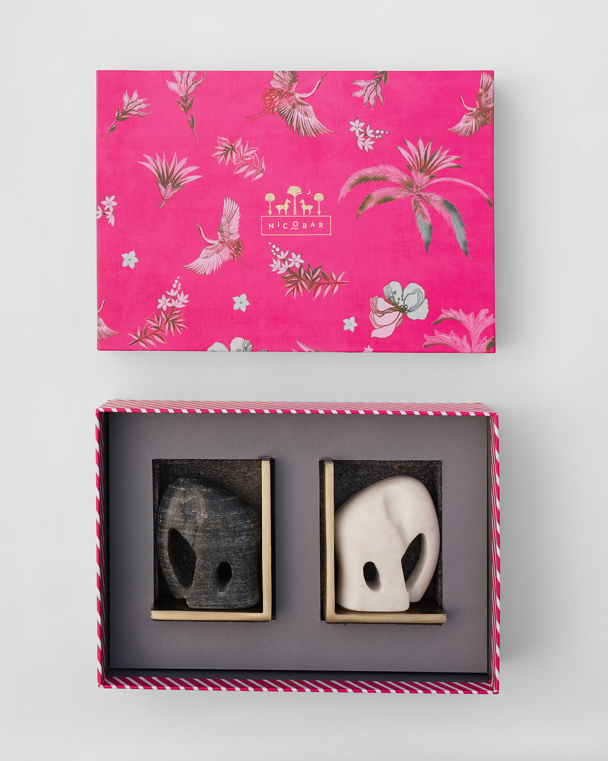 Haathi Bookends