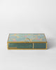 Lilly pond Jewellery Box