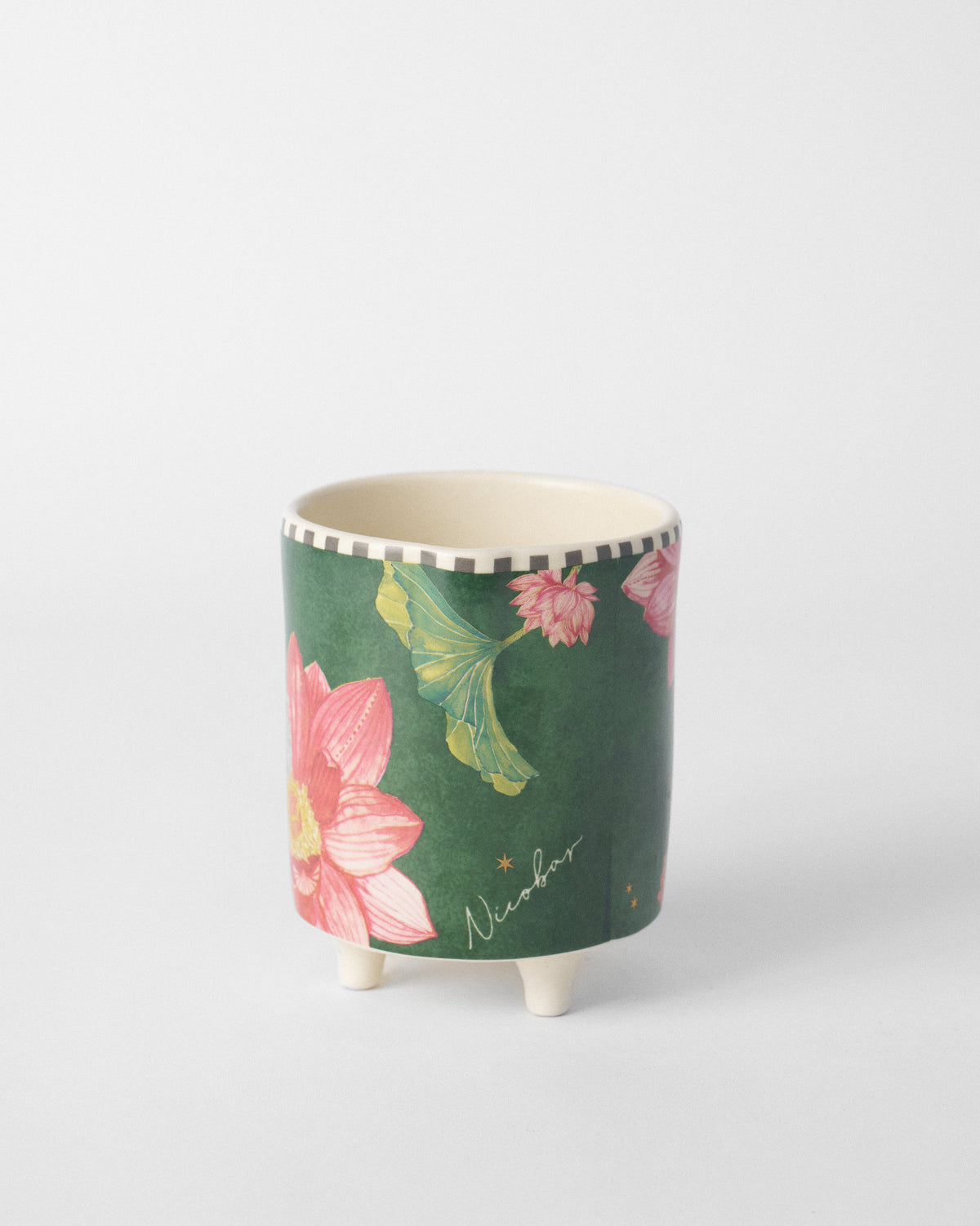 Lotus Pond Planter