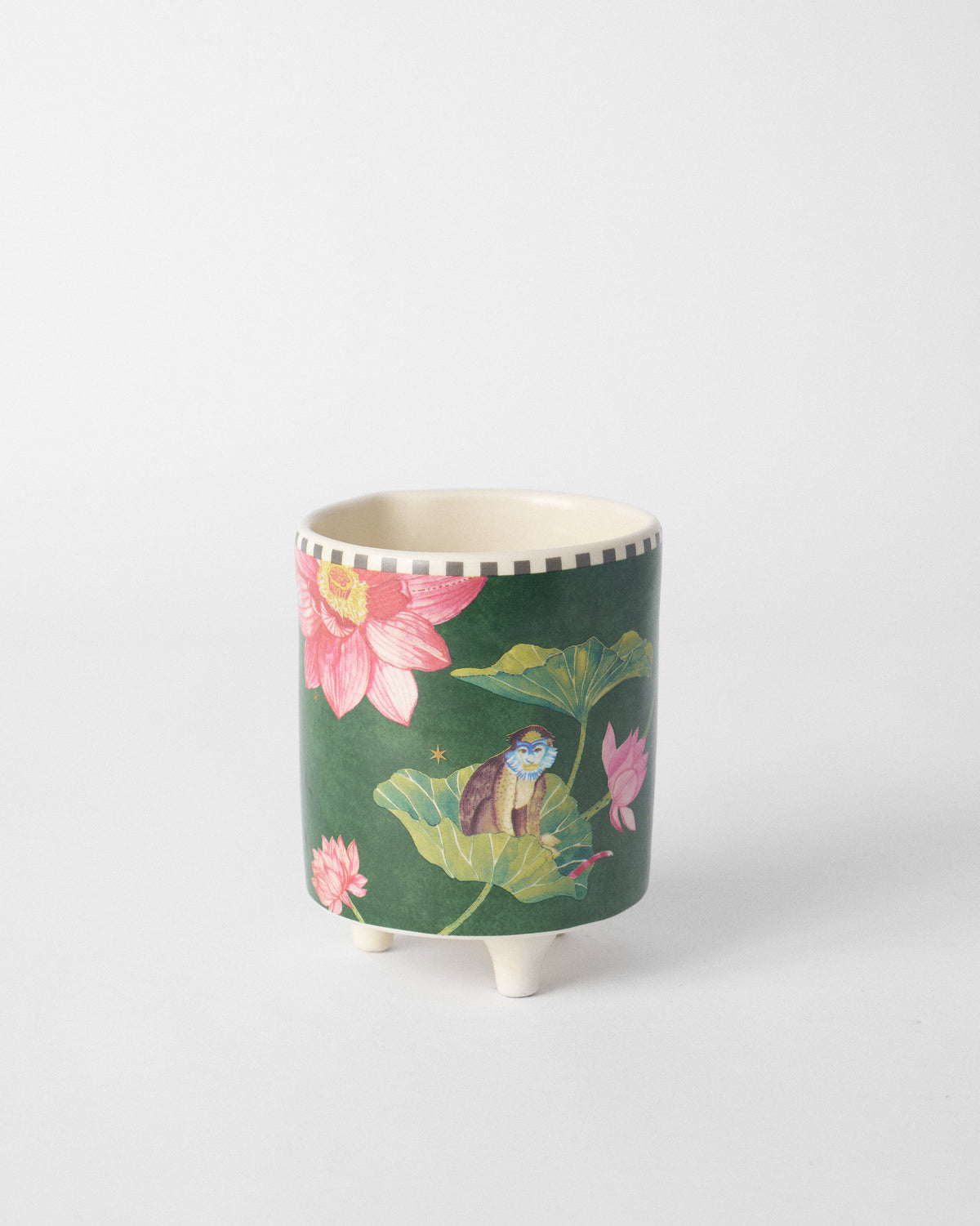 Lotus Pond Planter