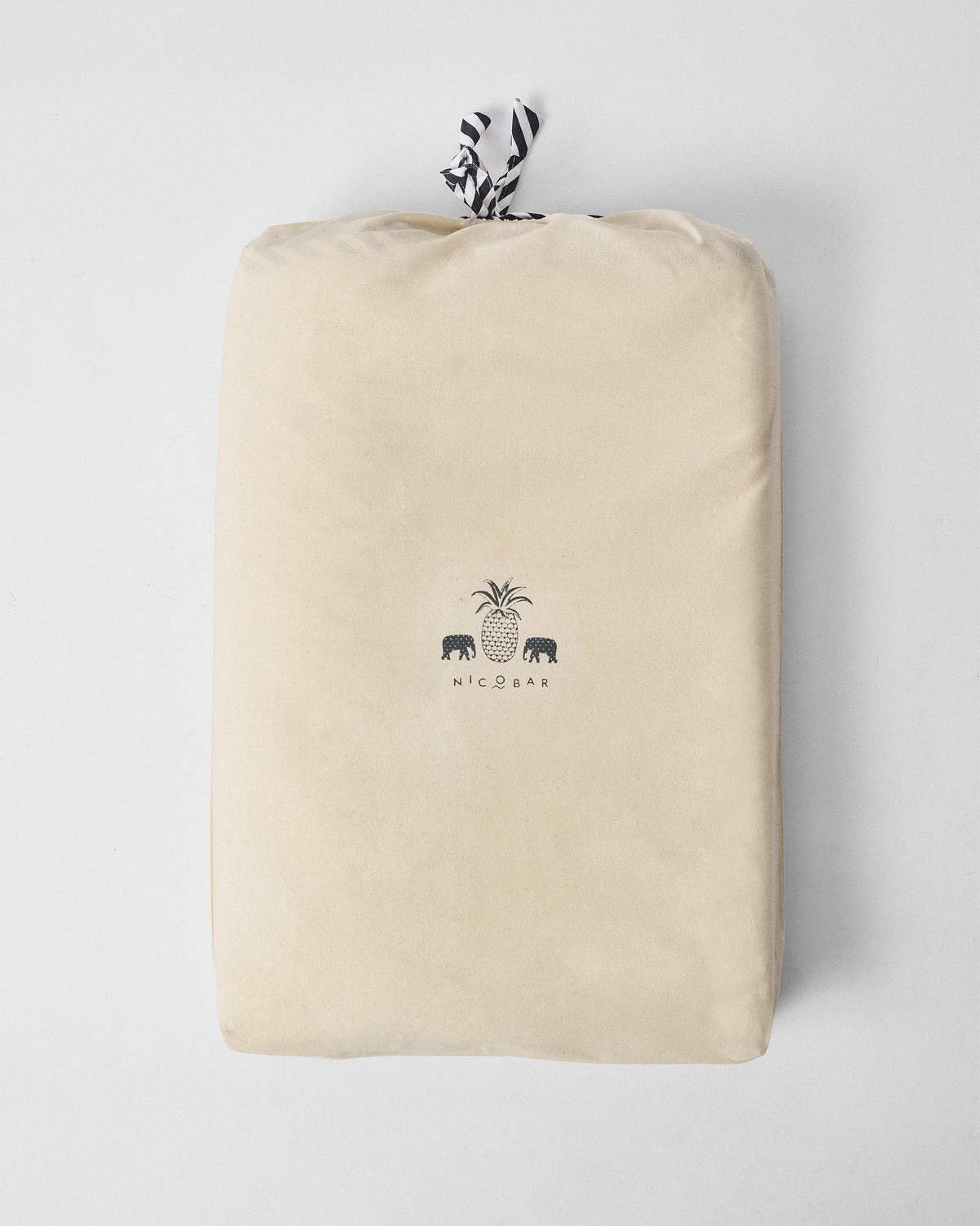 Pineapple Quilted Bedcover (King)