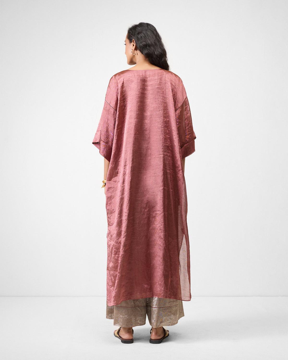 Uma Kaftan - Pink