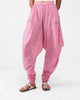 Jaisalmer Pants - Watermelon & White Checks